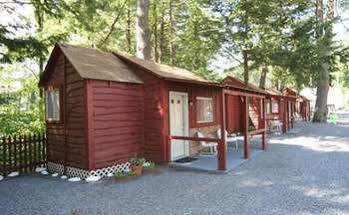 Do Rest Court Lake George Bagian luar foto
